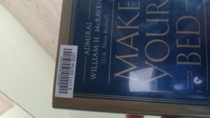What is on your reading list?