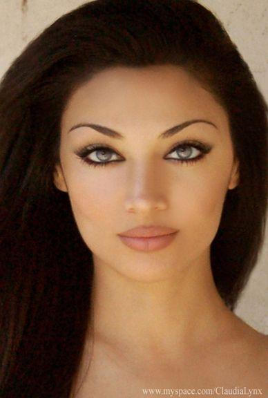 What type of eyebrow do you find most attractive on a woman?