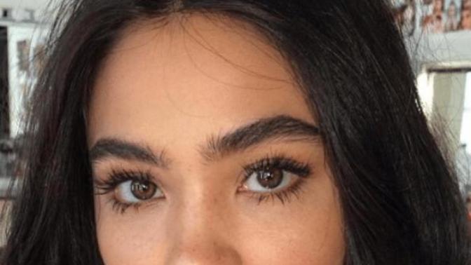 What type of eyebrow do you find most attractive on a woman?