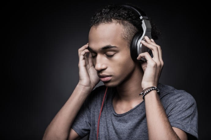 Do you listen to music for the beat, the lyrics, or both?