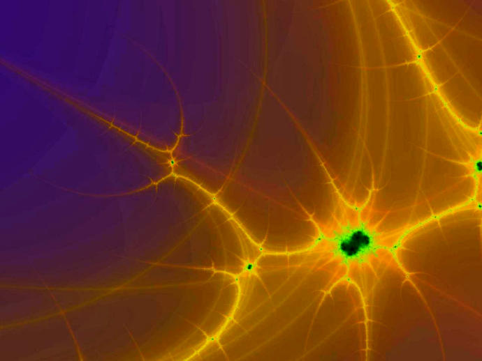 This is your brain trying to answer my question