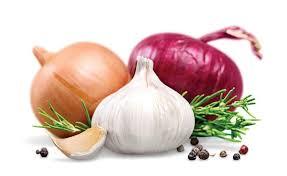 Do you prefer onion or garlic?