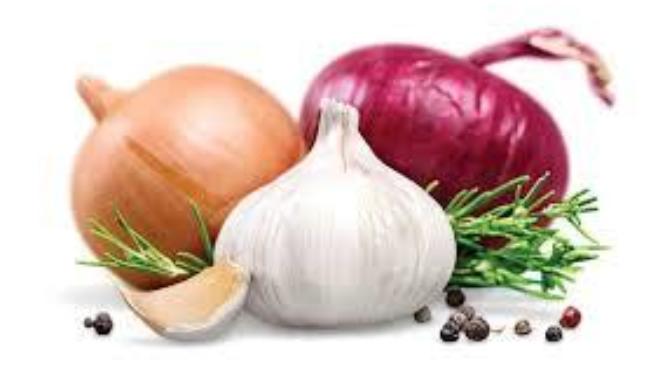 Do you prefer onion or garlic?