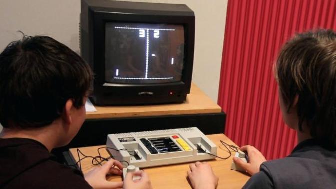 What was your first video game you played? Console and/or game?