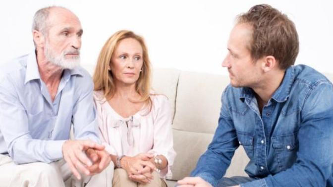 How can I come out as asexual to my traditional parents?