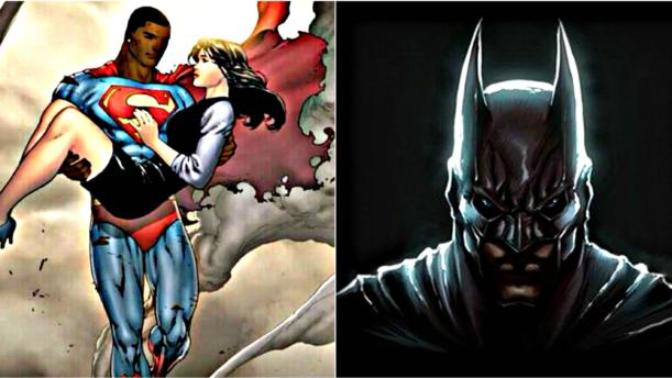 What would be your reaction if Hollywood decides to make a black Superman hero and a black Batman hero in their next movie projects?