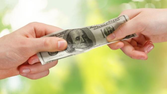 Would you still stay in the relationship with someone who is cheating on you, but is supporting you financially?
