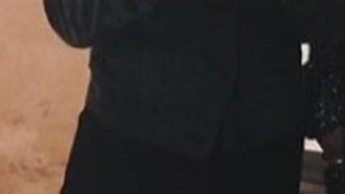 What do you think of a guy who always wears black?