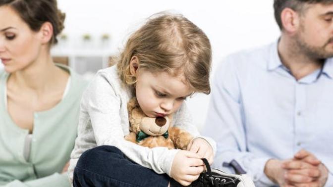 What's most important: your marriage or your kids?