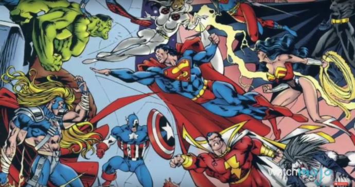 Do you prefer Marvel or DC Comics?