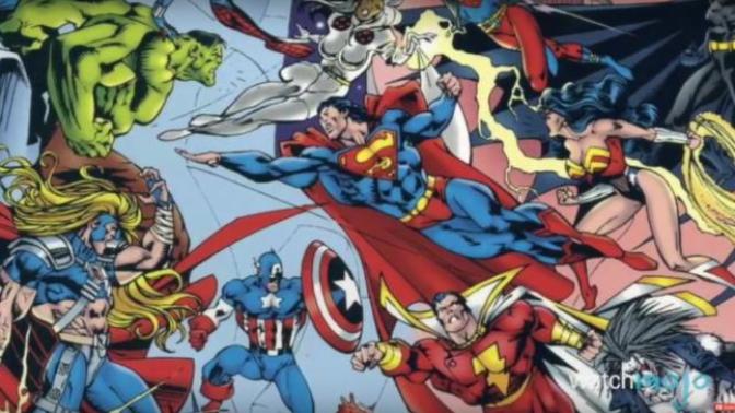 Do you prefer Marvel or DC Comics?