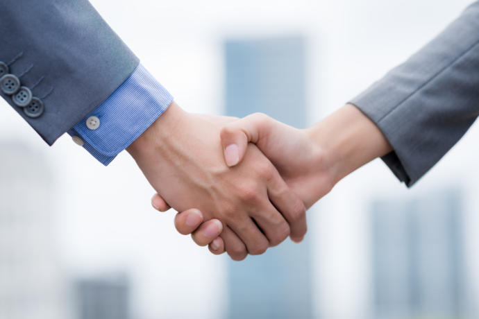 Agreement between partners