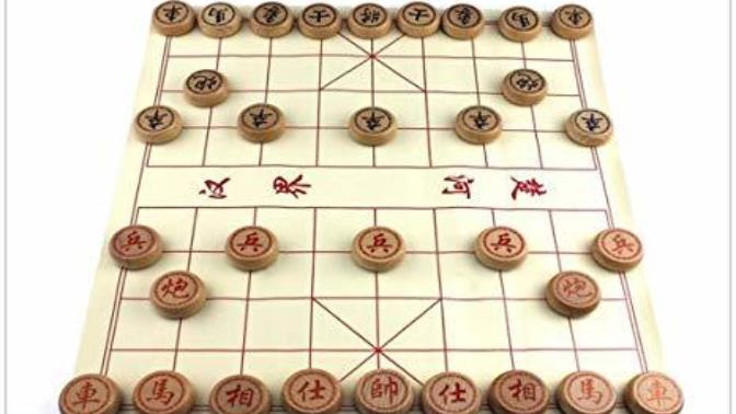 How many of you gaggers are playing Xiang Qi, Go (Wei Qi) and Shogi?