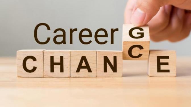 Switching my Career?