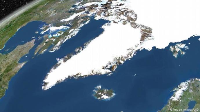 Why does Trump want to buy Greenland?