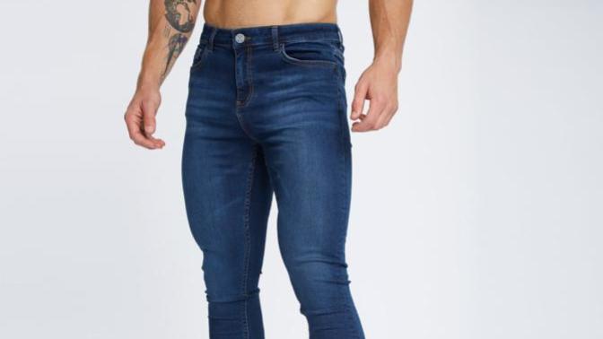 Hey women/men interested in men, do these kind of jeans look good on men?
