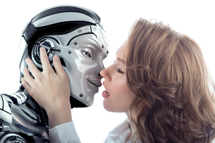 If/when they came out with highly efficient SEX ROBOT that can do everything a human can do, would you consider on having one as a romantic partner?