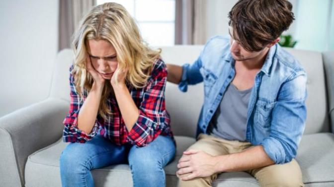What should I do if my boyfriend won't accept my mental disorder?