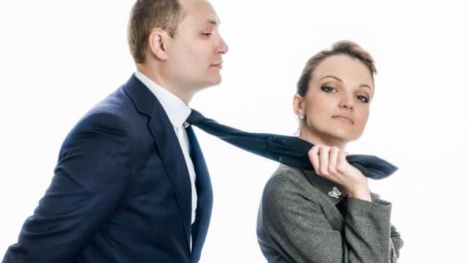 What's the problem with being an obedient BF/husband to my girl/wife?