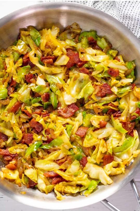 Which Do You Prefer: Greens or Cabbage??