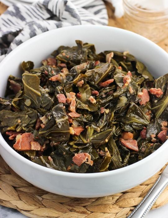 Which Do You Prefer: Greens or Cabbage??