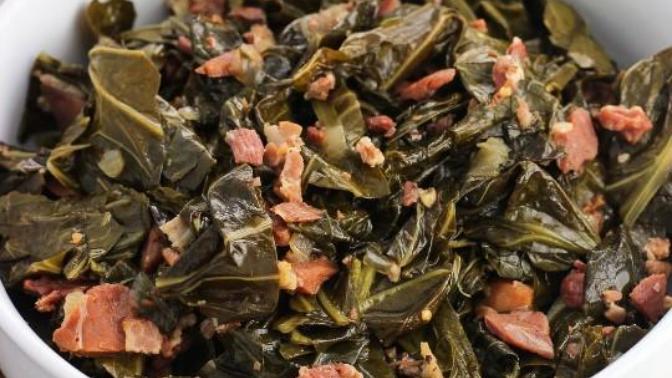 Which Do You Prefer: Greens or Cabbage?