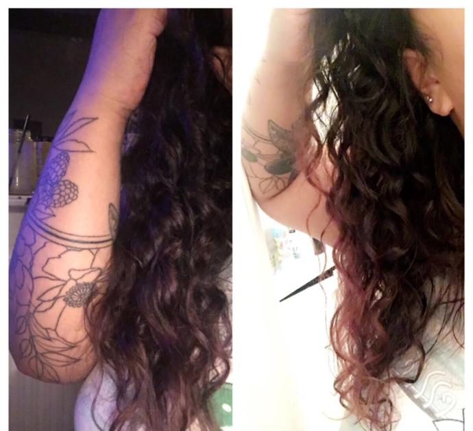 Thoughts on curly hair?