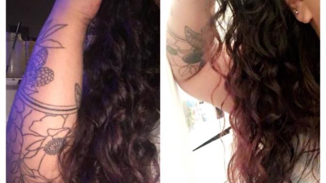 Thoughts on curly hair?