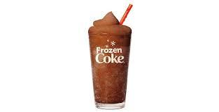 Do you like frozen Coke?