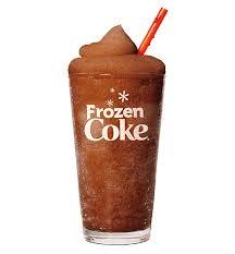 Do you like frozen Coke?