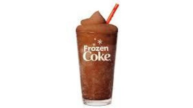 Do you like frozen Coke?