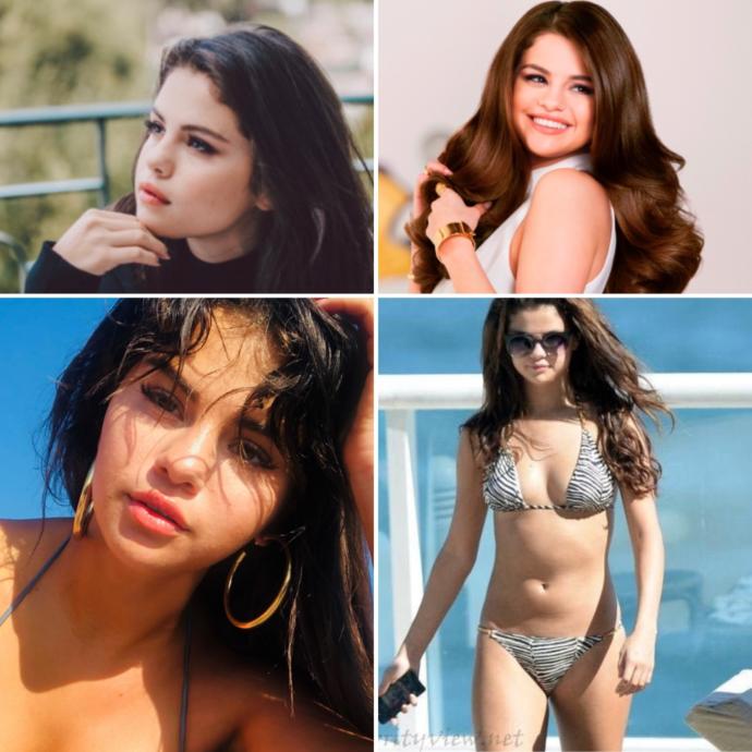 Who is prettier Hailey Baldwin or Selena Gomez?
