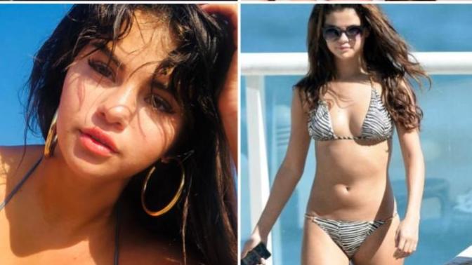 Who is prettier Hailey Baldwin or Selena Gomez?