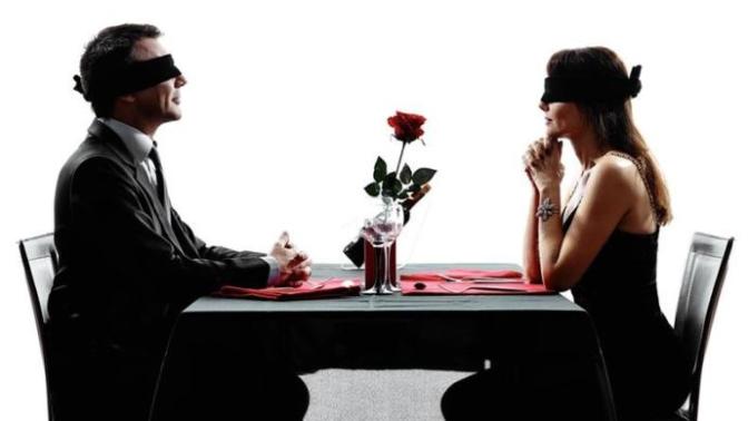 Would you go on a blind date with someone your parent picked for you?