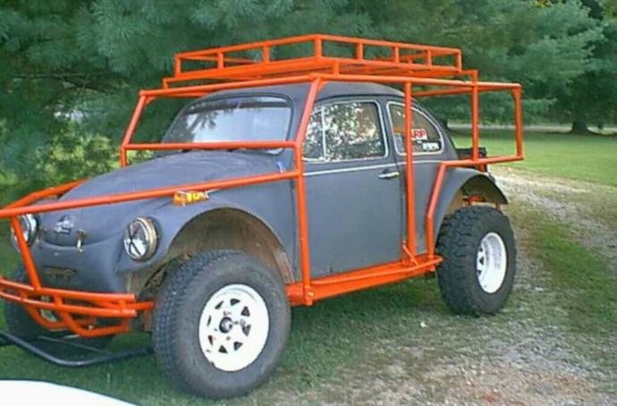 Should modding (Mad Maxing) your car be legal and to what degree??
