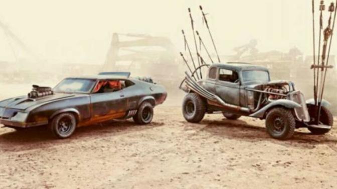 Should modding (Mad Maxing) your car be legal and to what degree?