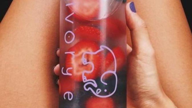 Do You Ever Infuse Your Water With Fruit?
