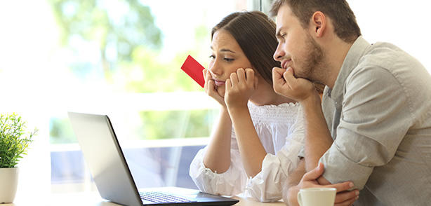 Would you date someone with a bad credit history?