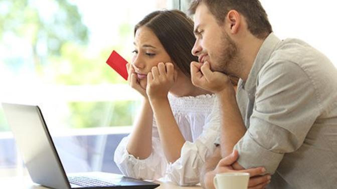 Would you date someone with a bad credit history?