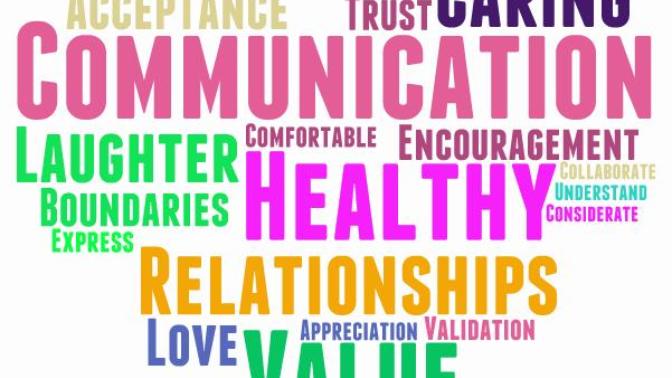What is a relationship to you? How would you describe it?