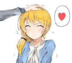 Do girls like head pats as it is shown in animes?