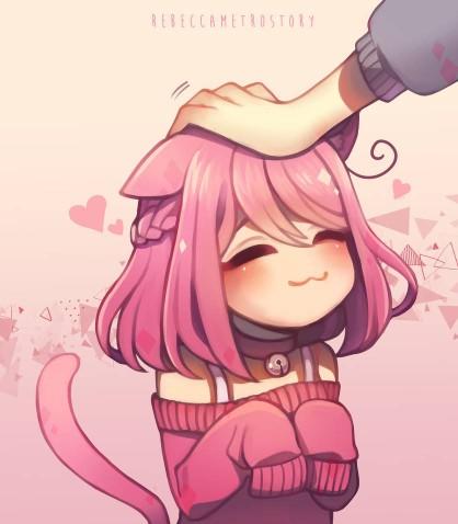 Do girls like head pats as it is shown in animes?