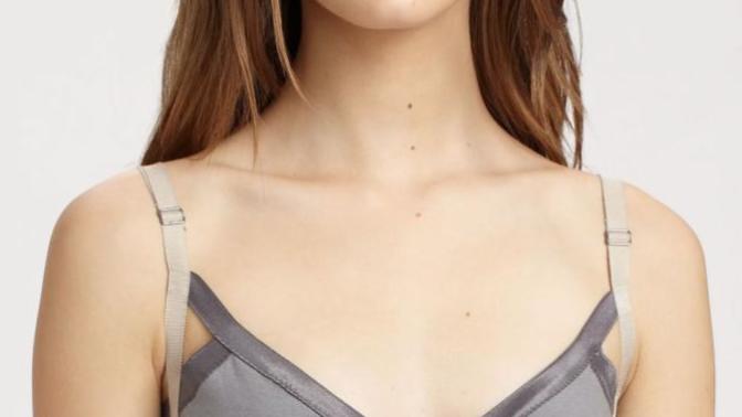Should women with flat chest be allowed to wear bras?