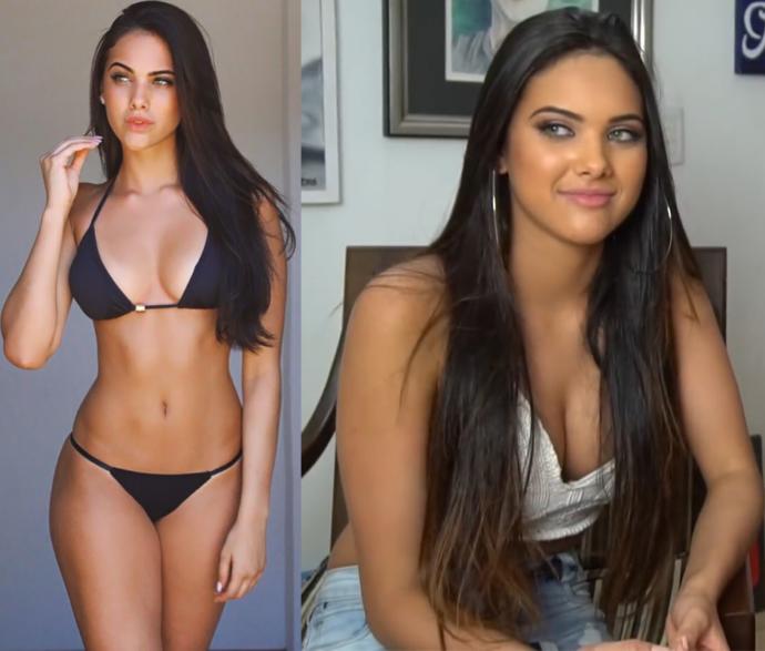 Brazilian women poll, who is prettier?