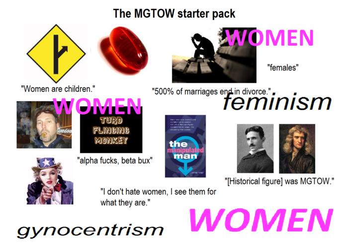 How do I resist rejoining MGTOW?