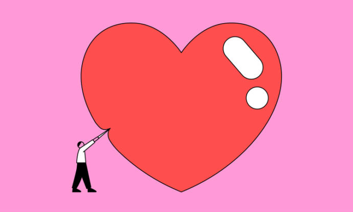 How do I prevent myself from self-sabotaging my relationship?
