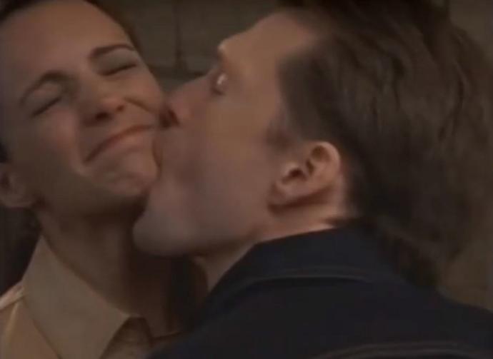 Any bad kissing stories to share?