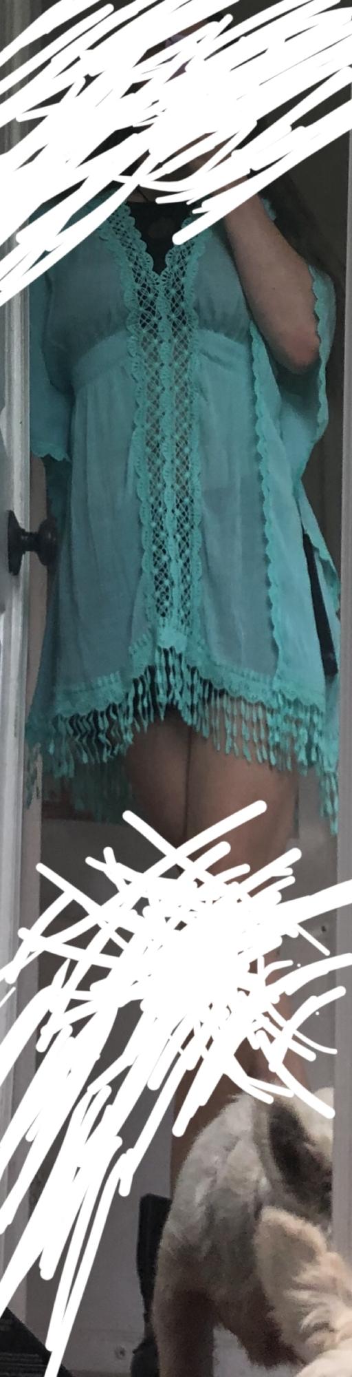 1. Can this pass as an outfit. 2. If possible, suggest Color/type of tights that won’t look lame.(Noticeable cuts/ bruises. Not yet ok going bare)?