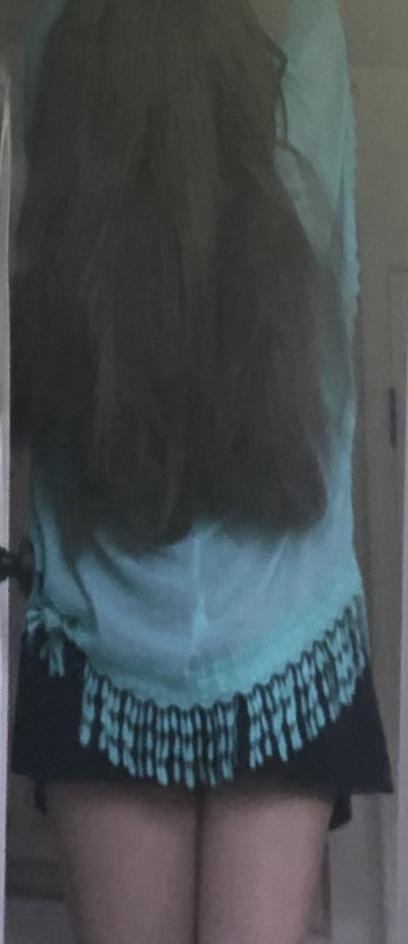 1. Can this pass as an outfit. 2. If possible, suggest Color/type of tights that won’t look lame.(Noticeable cuts/ bruises. Not yet ok going bare)?
