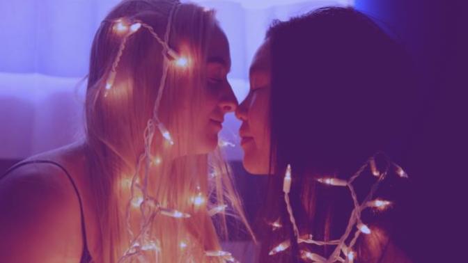 Guys and Girls: Am I bisexual for this?